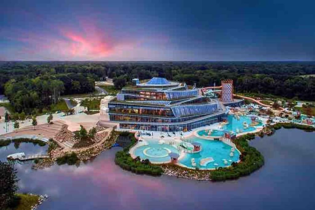 A Deux Pas De La Magie - Ideal Disneyland & Paris Bussy-Saint-Georges Kültér fotó
